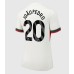 Chelsea Joao Pedro #20 Borte Drakt Dame 2025-26 Kortermet